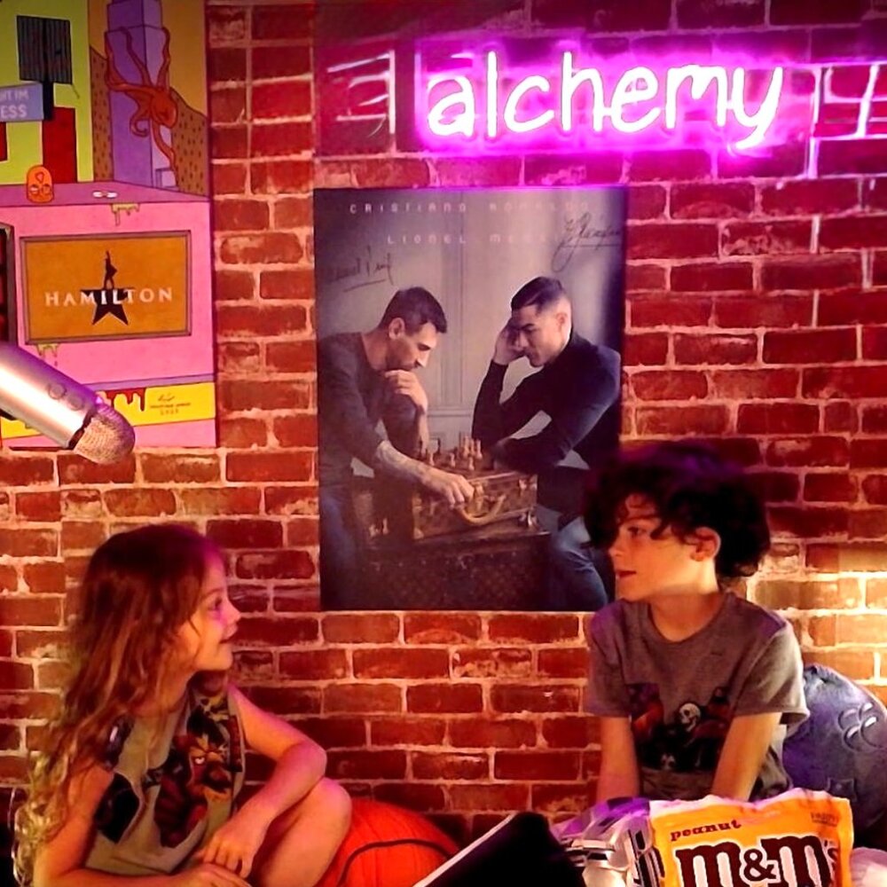 Alchemy X Boutique - See Video! Note: Kids not included :)